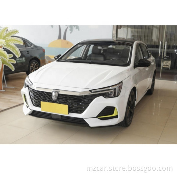 Electric Car Taxi Car  Roewe I6 Max Ev High Speed New Energy Four Wheel Adult Electric Vehicle Electric Utility Vehicle